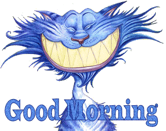 Funny Good Morning Clipart