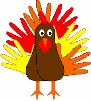 Turkey Feet Clip Art - ClipArt Best