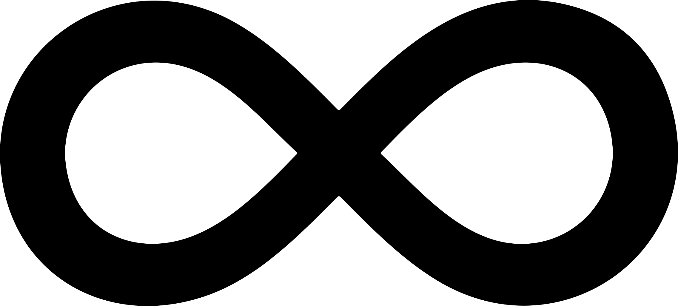 Clipart - Infinity Symbol