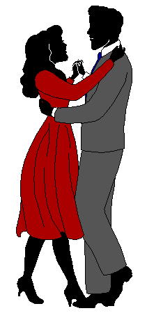 Ballroom Clip Art PG 2
