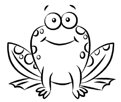 How to Draw a Frog - How to Draw Animals | HowStuffWorks