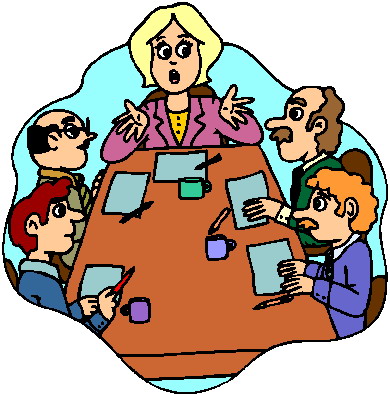 Conference Room Clip Art