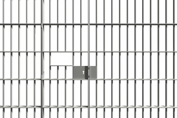 Prison cell bars transparent background clipart