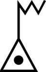 point_electronic_map_symbol_ ...