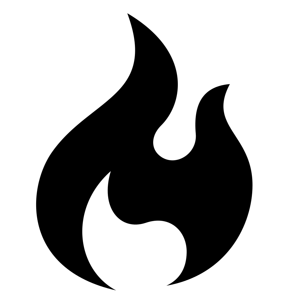 Fire vector icon png #4870 - Free Icons and PNG Backgrounds