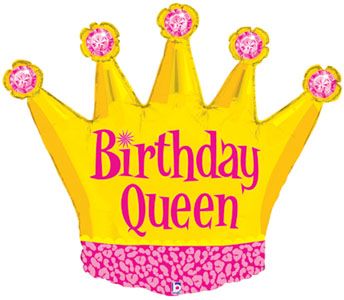 Birthday Crown Clipart