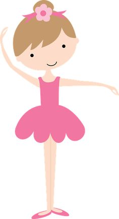 Clipart Ballerina - Tumundografico