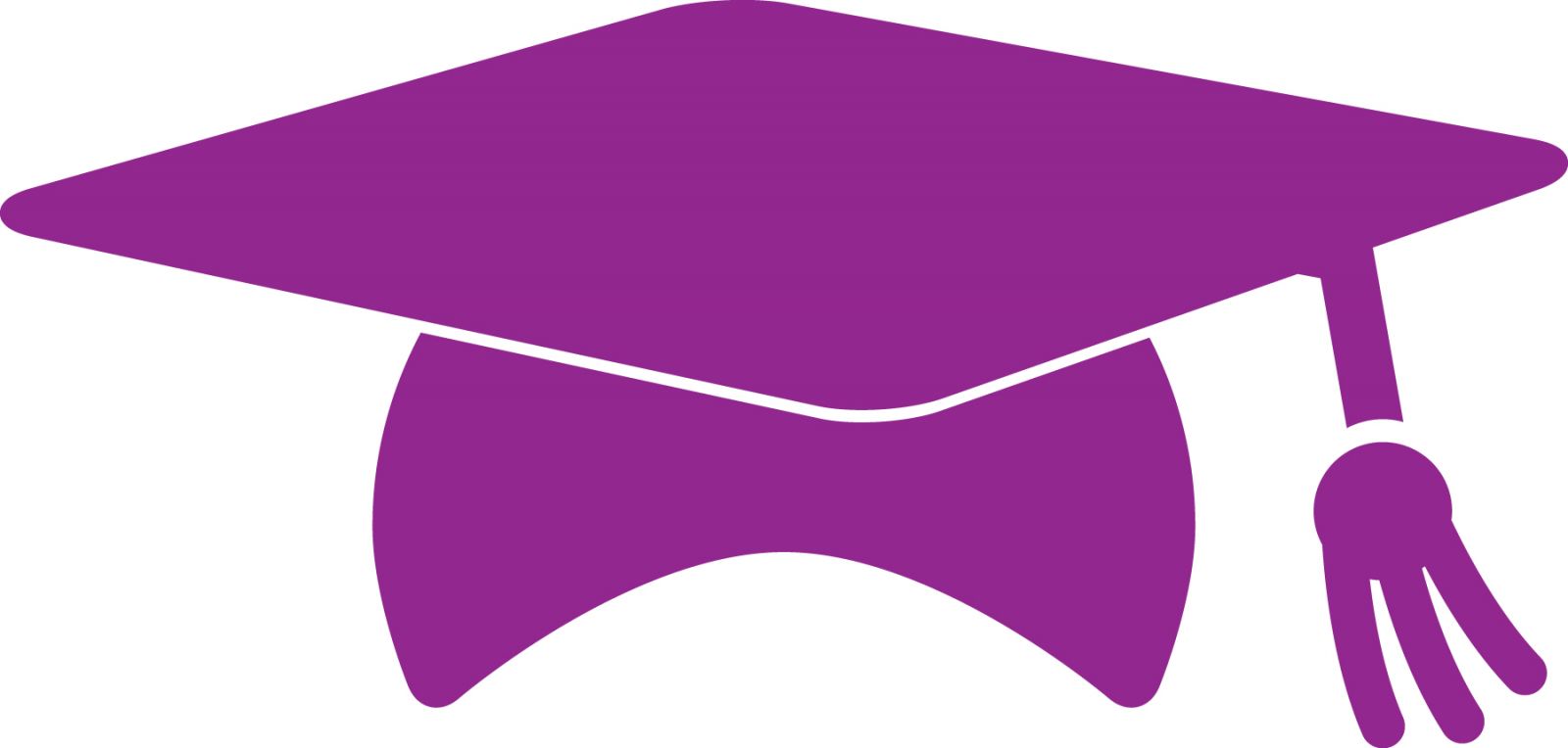 56+ Purple Graduation Cap Clipart