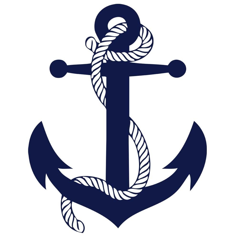Small Anchor Clipart