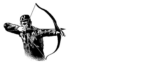 Archery Hunting Clipart