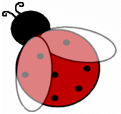 Ladybug Graphic - ClipArt Best
