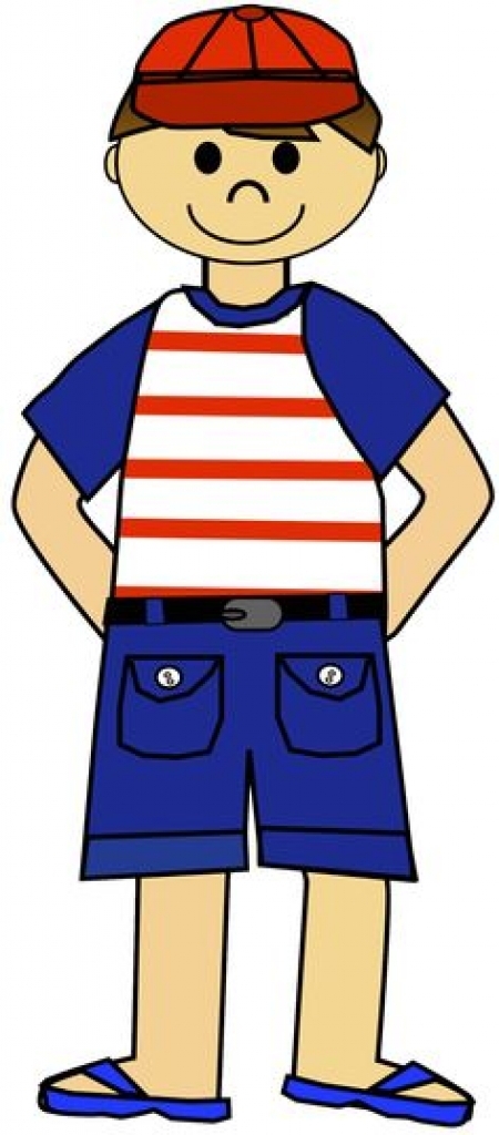 boys clothes clipart clipart panda free clipart images intended ...