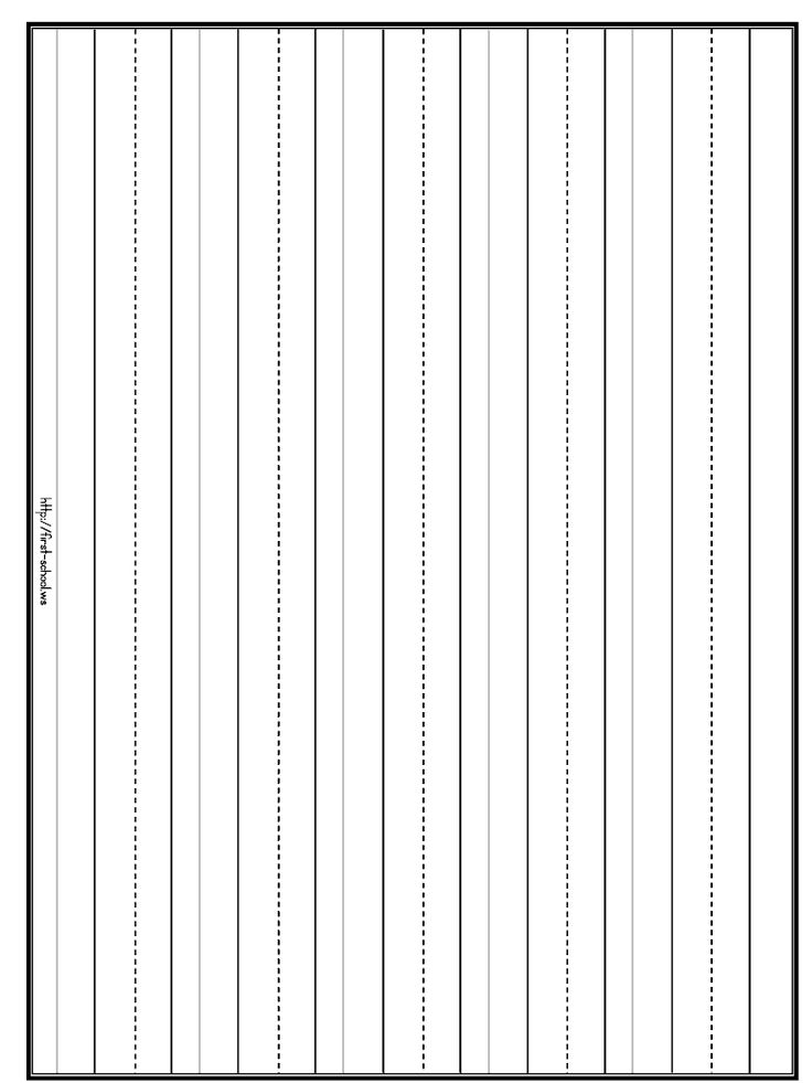 1000+ images about just lines writing paper