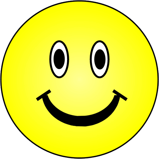 Clip art smiley
