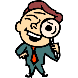 Look Clip Art - Tumundografico