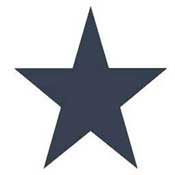 Star Shapes - North Pole Christmas