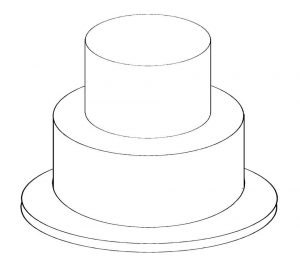 Birthday Cake Template – Birthday Cake
