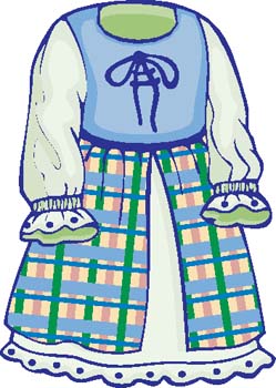 Dress Clip Art, Vector Dress - 229 Graphics - Clipart.me