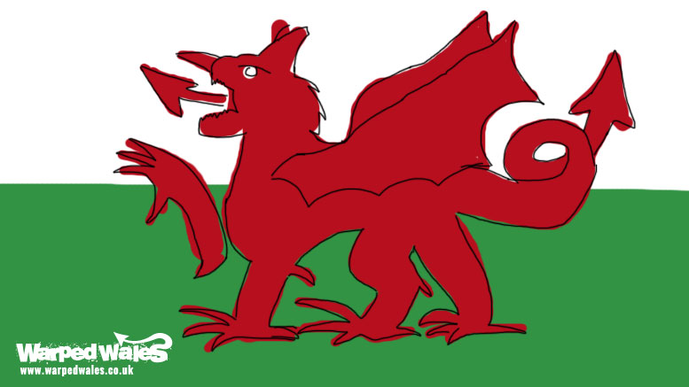 Warped Wales