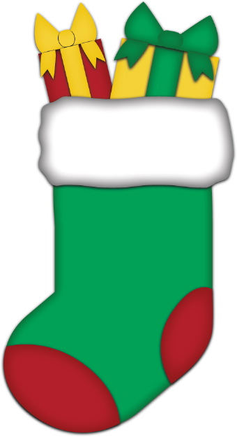 Stocking Art | Free Download Clip Art | Free Clip Art | on Clipart ...