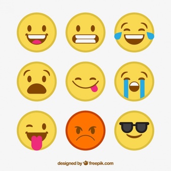 Emoticon Vectors, Photos and PSD files | Free Download