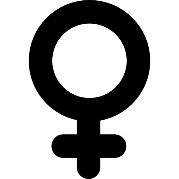 Female sign Icons | Free Download