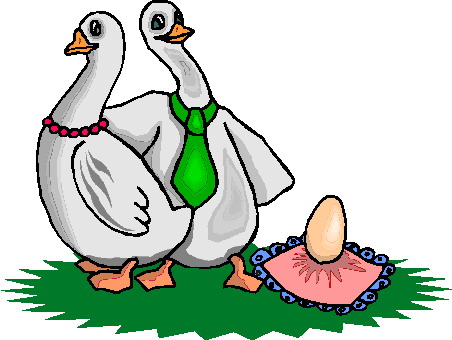 Geese Clip Art