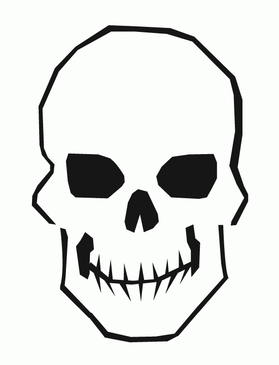 Scull Images - ClipArt Best