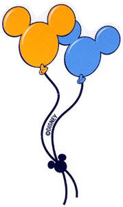 Clipart of Mickey balloon? - The DIS Discussion Forums - DISboards.