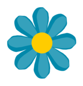 Blue Hibiscus Flower Vector - Download 1,000 Vectors (Page 1)