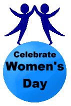 Women Clipart 5 - International Women's Day Clip Art