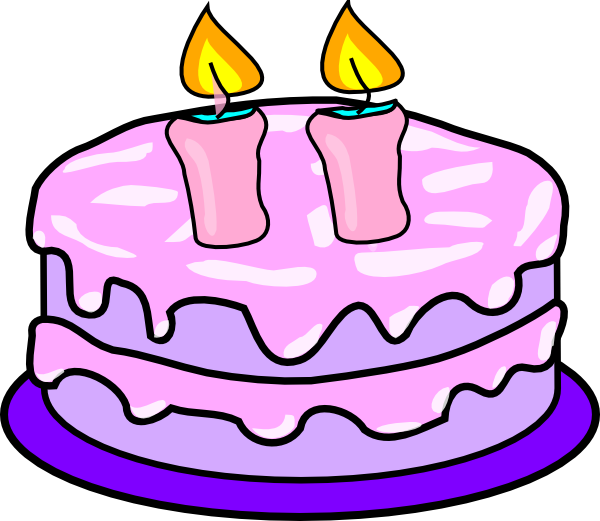 Candle Clip Art