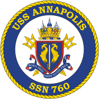 U.S. Submarines - Military Badges, Crests, Flags & Seals ...