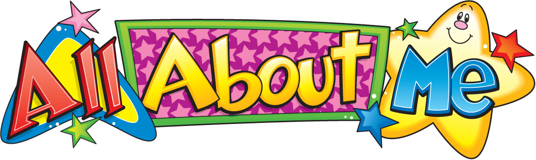 About Me The Write Transition Clipart Best Clipart Best