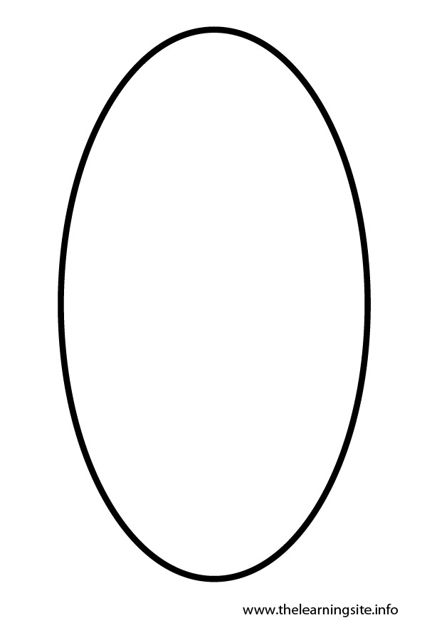 Best Photos of Oval Shape Outline - Oval Outline Clip Art, Oval ...