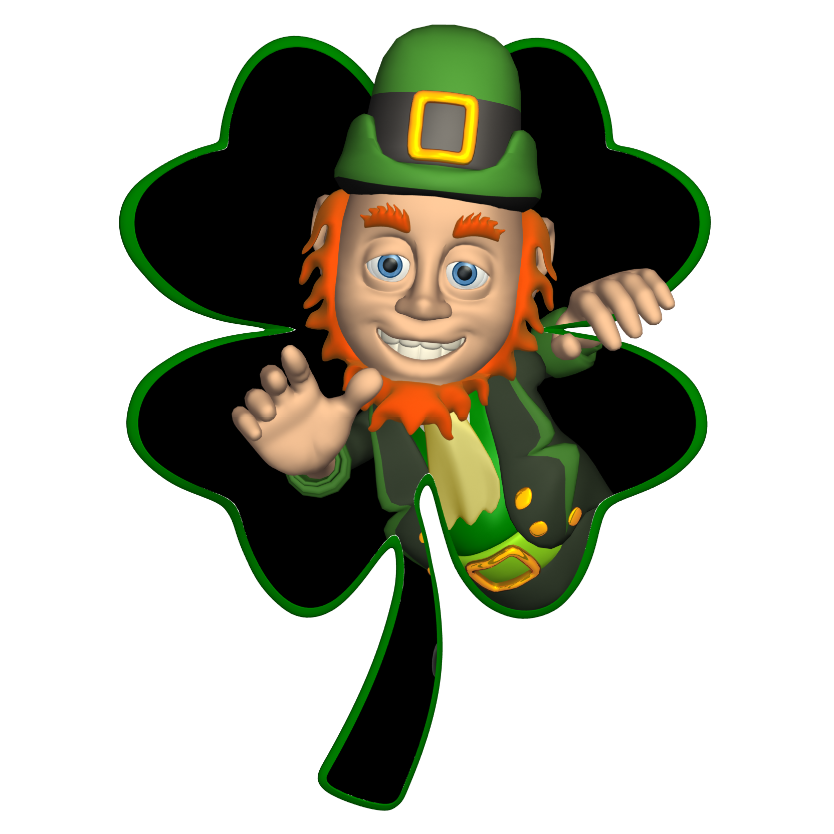 Leprechaun | Free Download Clip Art | Free Clip Art | on Clipart ...