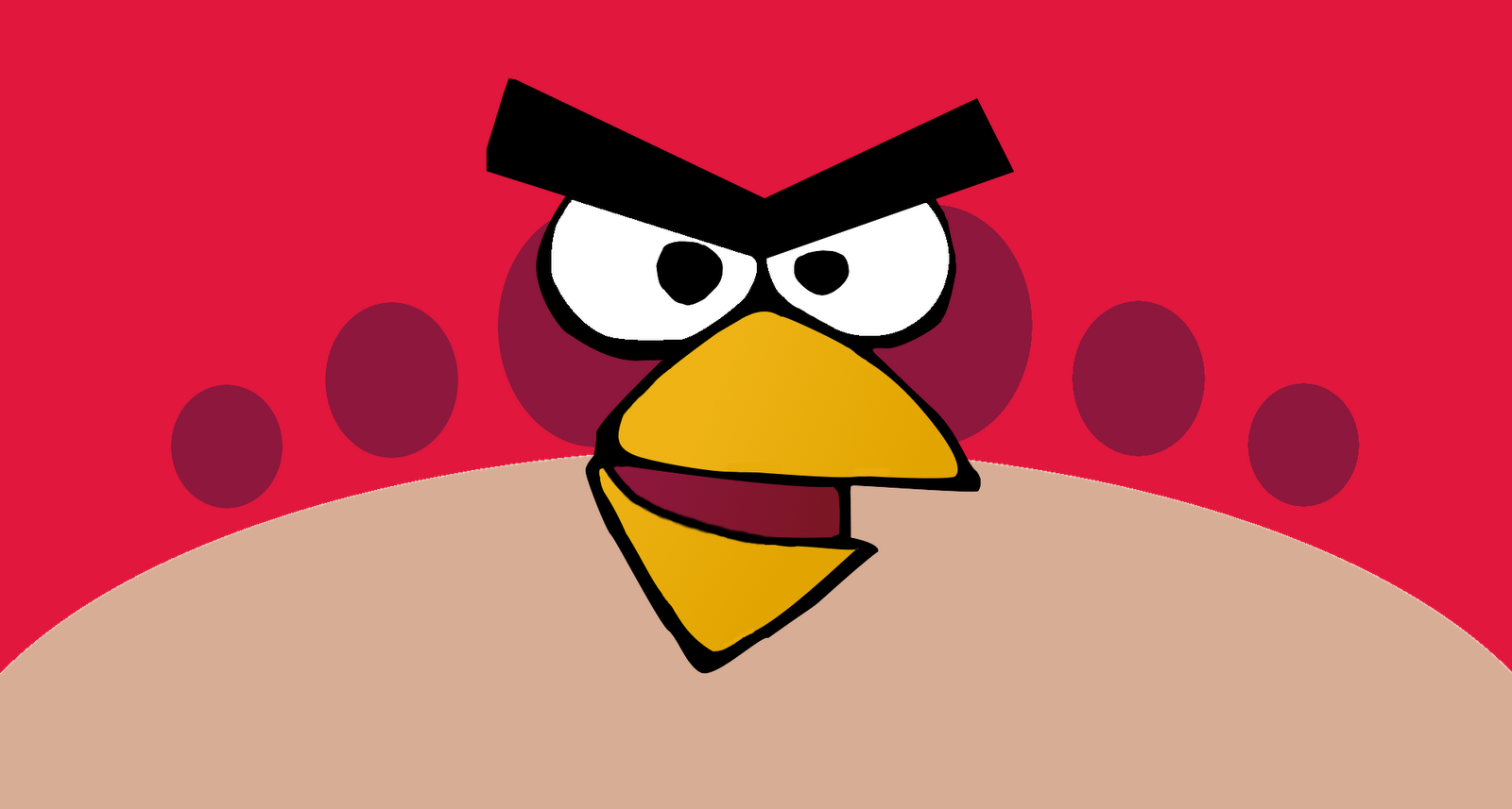 Angry Bird Wallpaper