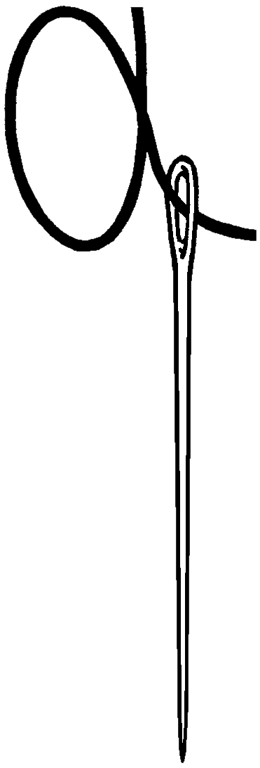 Needle Clip Art Free - Free Clipart Images