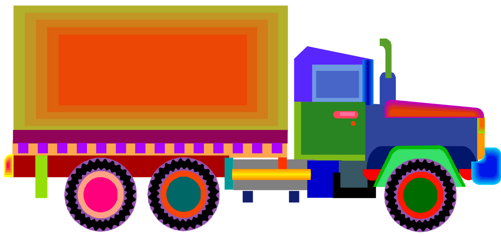 CARS AND TRUCKS FOR KIDS - ClipArt Best