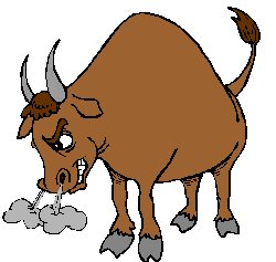 Don't Call an Angry Jersey Bull a Sick Cow | So Far From Heaven
