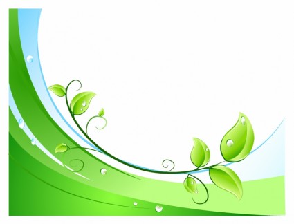 abstrak latar belakang dan daun Free Download
