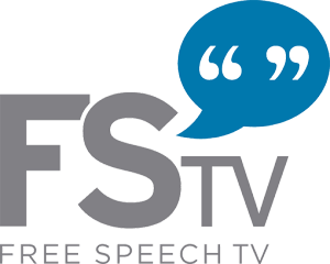File:Logo of Free Speech TV.png