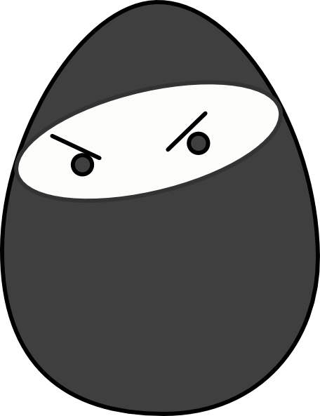 Ninja Clipart - Clipartion.com