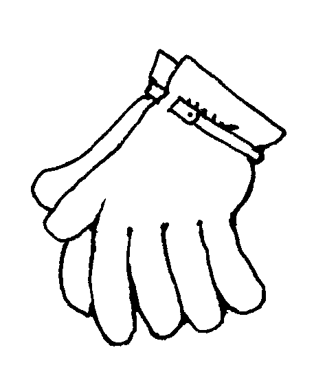 White Glove Clip Art - ClipArt Best