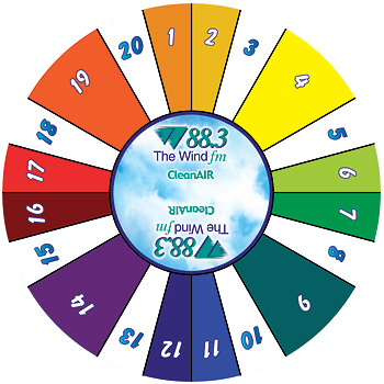 Custom Prize Wheels, Wheel of Fortune, Spin the Money Wheel ...