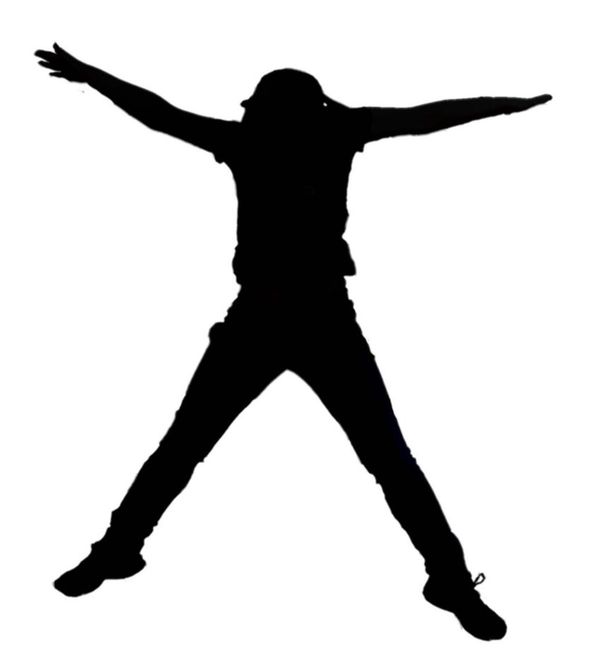 Silhouette Of A Person | Free Download Clip Art | Free Clip Art ...
