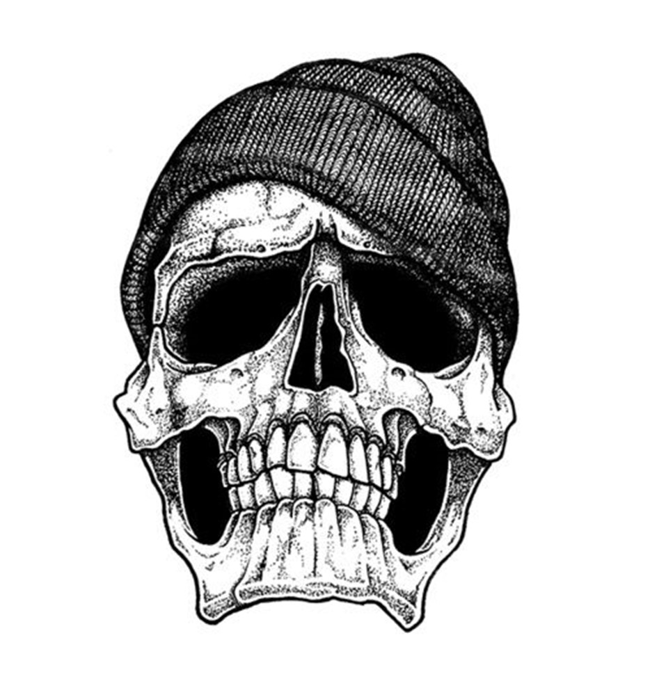 Cool Skull Drawing | Best Images Collections HD For Gadget windows ...