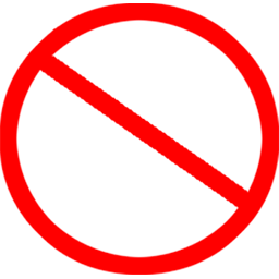 Crossing Out - ClipArt Best