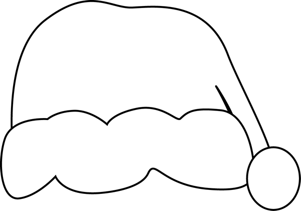 Snowman Top Hat Clipart - Free Clipart Images