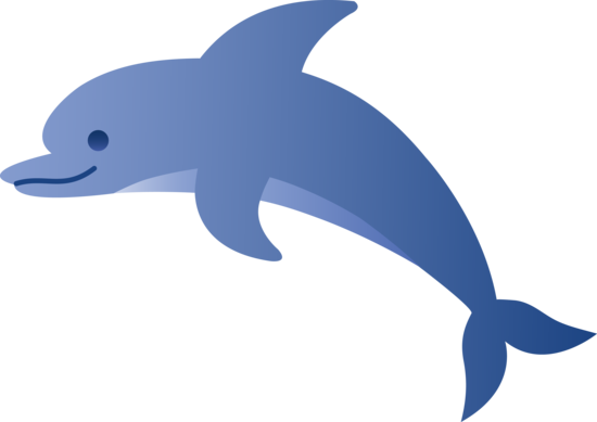 Dolphin Clip Art - Tumundografico